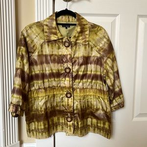 600 West ladies jacket